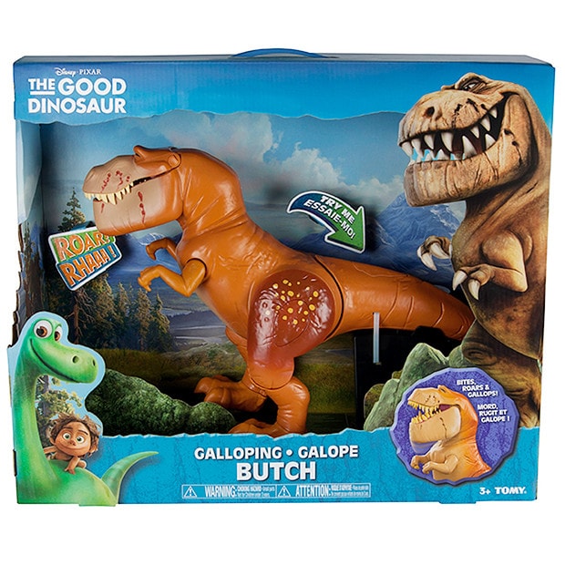 The Good Dinosaur Galloping Butch The Good Dinosaur Galloping Butch