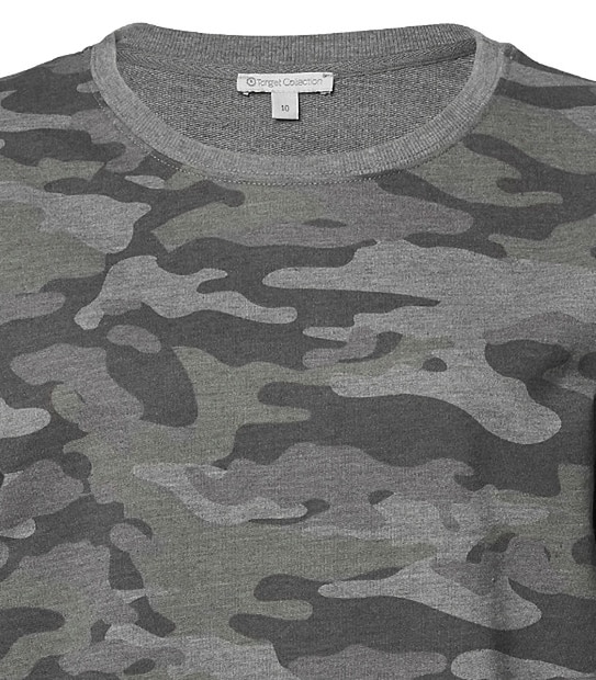 Camo Sweat Top 5 of 5