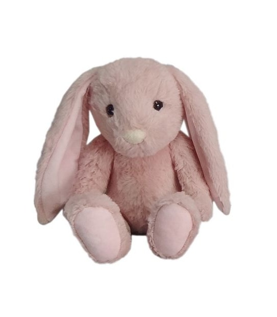 Hugfun Bunny Plush 25cm - Assorted*