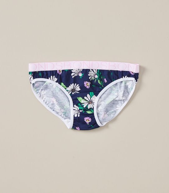 4 Pack Bonds Bikini Briefs
