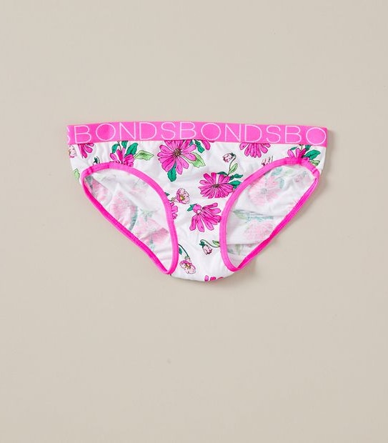 4 Pack Bonds Bikini Briefs