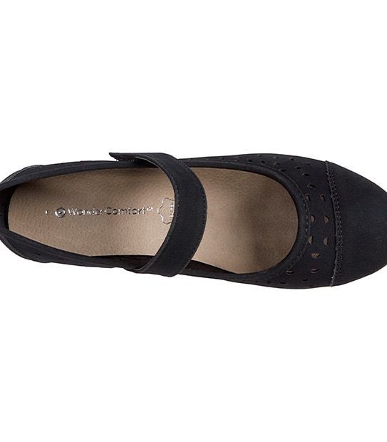 Fliss Comfort Mary-Jane Shoes