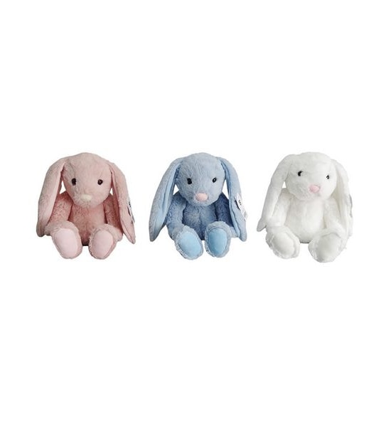 Hugfun Bunny Plush 25cm - Assorted*