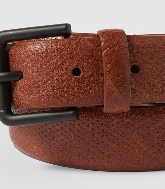 Embossed Belt