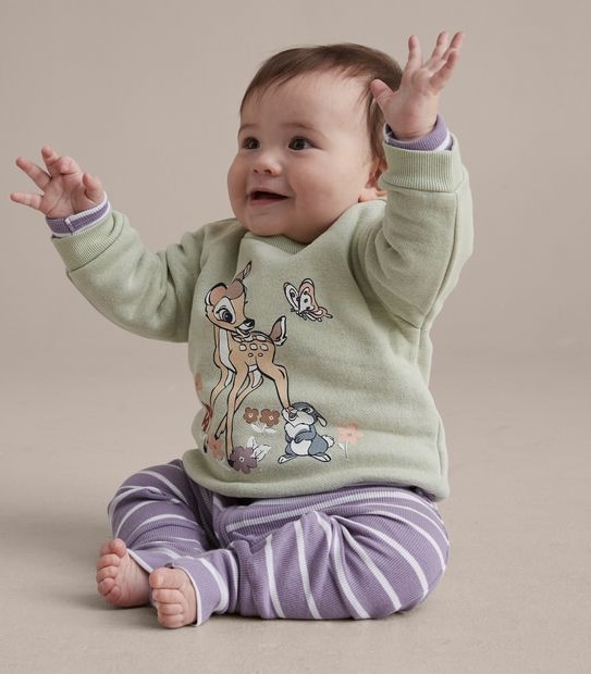 Baby Disney Bambi Jumper