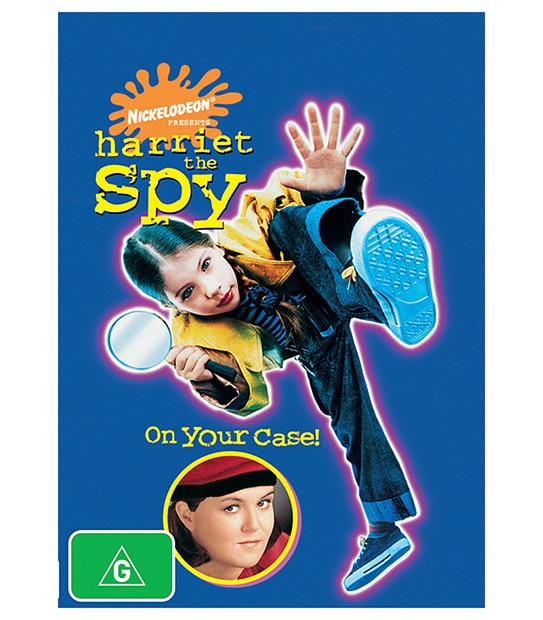 Harriet The Spy - DVD
