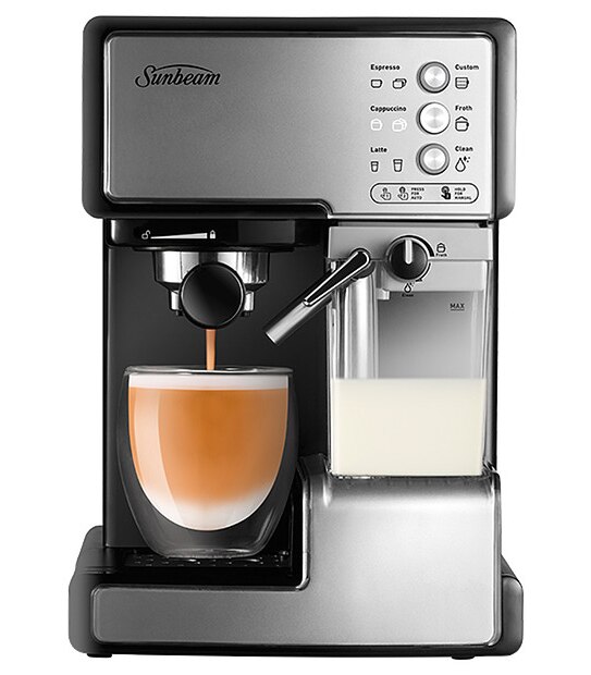 Sunbeam 1300 Cafe Barista Coffee Machine EM5000 Target Australia