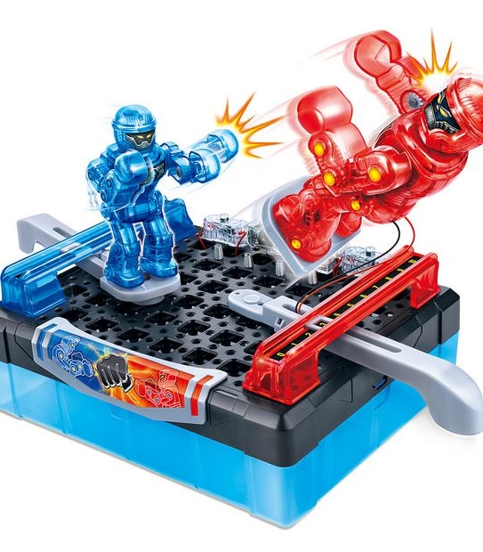 STEM Robo Champion