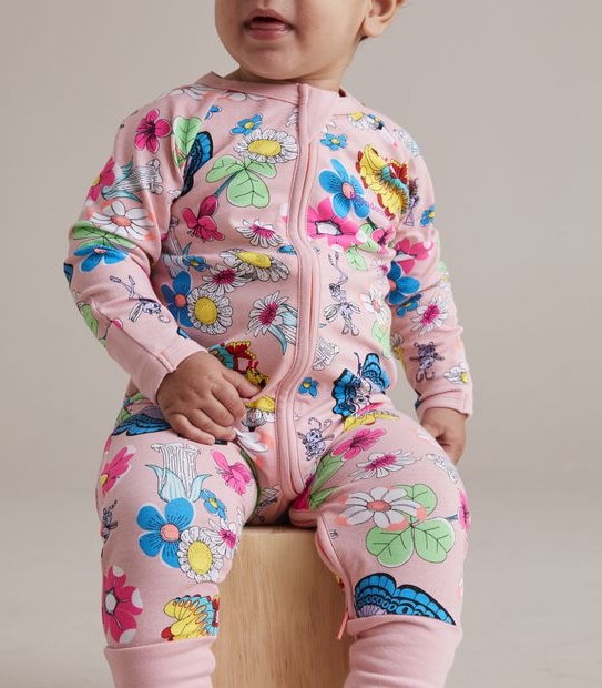 Bonds Baby x Disney Bugs Life Coverall