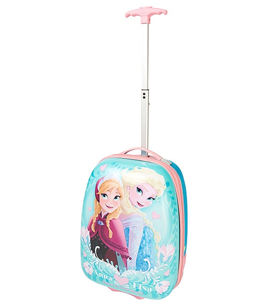 Disney Frozen Rolling Luggage