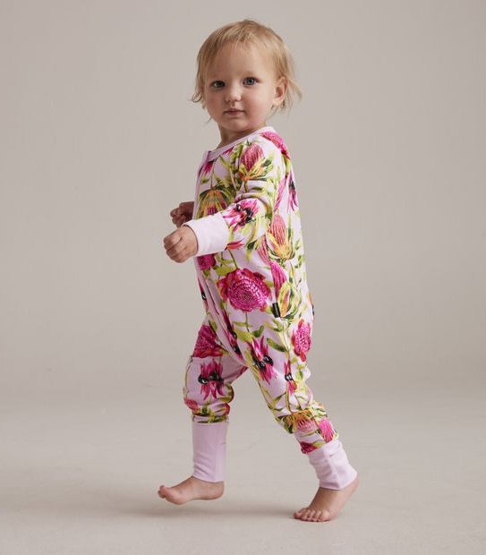 Bonds Baby Zip Wondersuit Coverall