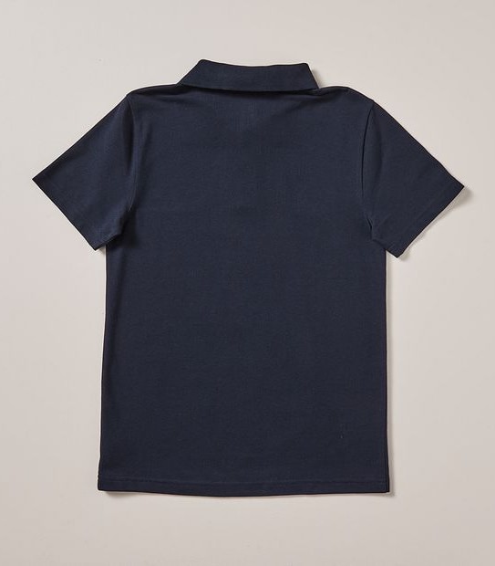 Short Sleeve School Polos - Navy Blue | Target Australia