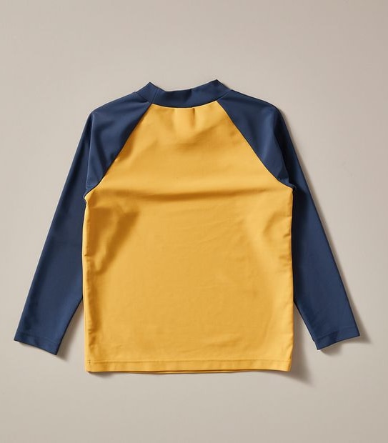 Long Sleeve Swim Rashie