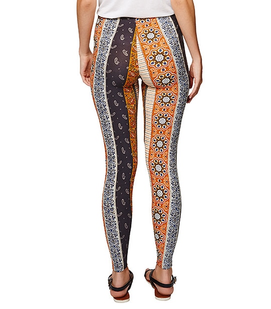 Lily Loves Leggings - Boho Print