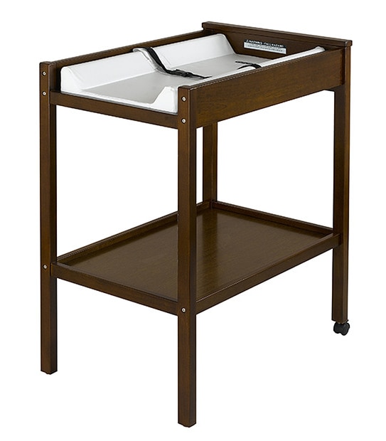 Childcare Sandford Change Table - Walnut
