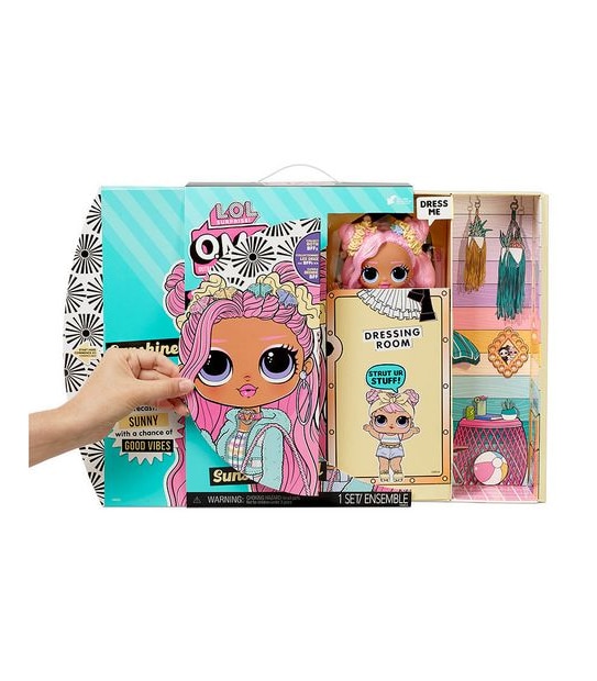 L.O.L. Surprise! O.M.G! Fashion Doll - Assorted*