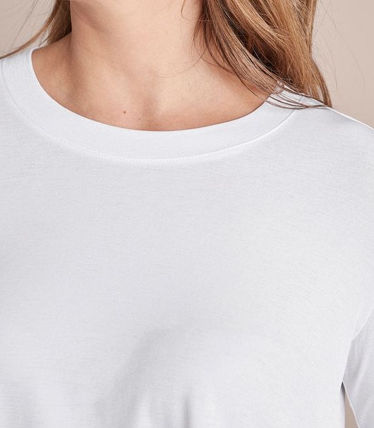 Active Long Sleeve Flowy Top