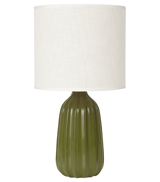 Betsy Green Table Lamp
