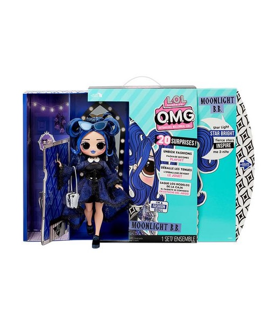 L.O.L. Surprise! O.M.G! Fashion Doll - Assorted*