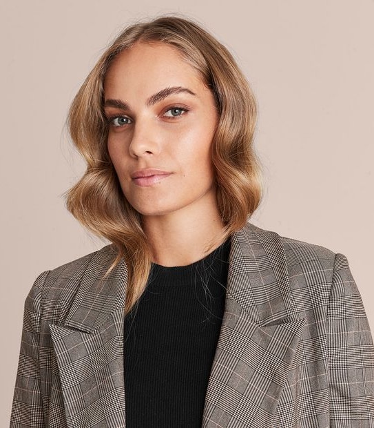 Preview Double Breasted Jett Blazer