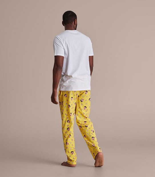 Swag Licensed Jersey Pyjama Set - Operation