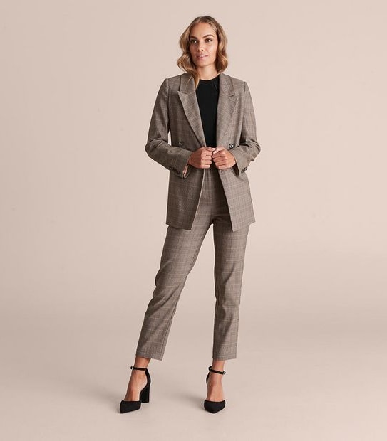 Preview Double Breasted Jett Blazer