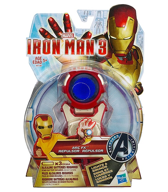 Iron Man ARC FX Repulsor