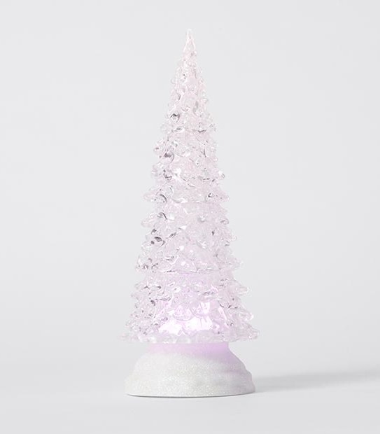 Colour Changing LED Tree 26cm