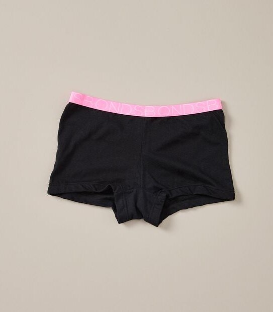 3 Pack Bonds Shortie