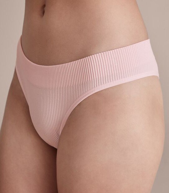 Lily Loves Rib Seamfree Brazillian Briefs; Style: LBZ02075
