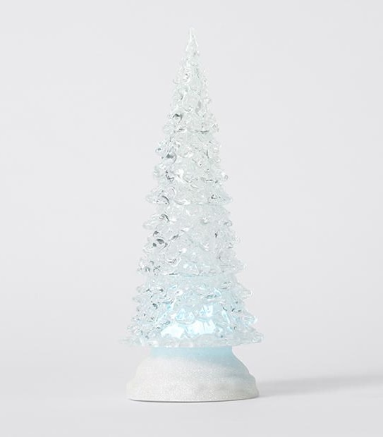 Colour Changing LED Tree 26cm