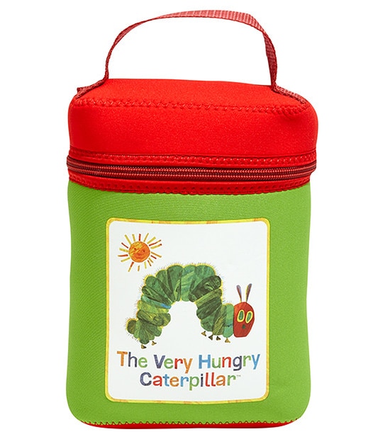 The Very Hungry Caterpillar Thermal Bottle Bag