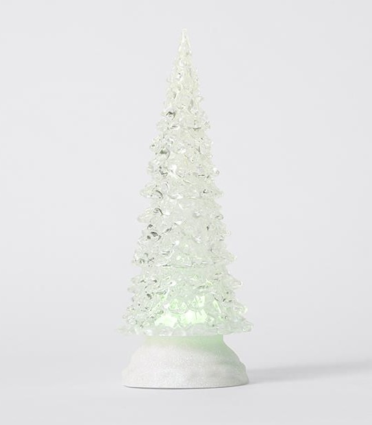 Colour Changing LED Tree 26cm