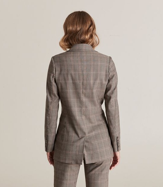 Preview Double Breasted Jett Blazer