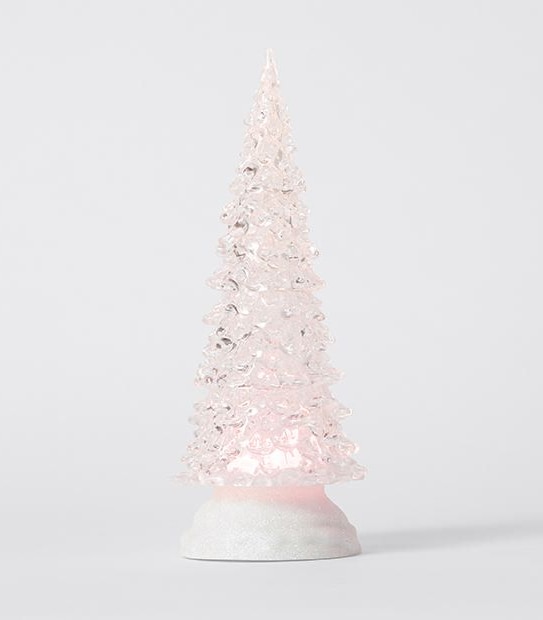 Colour Changing LED Tree 26cm
