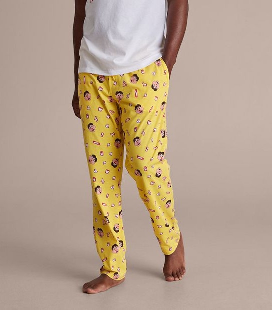 Swag Licensed Jersey Pyjama Set - Operation