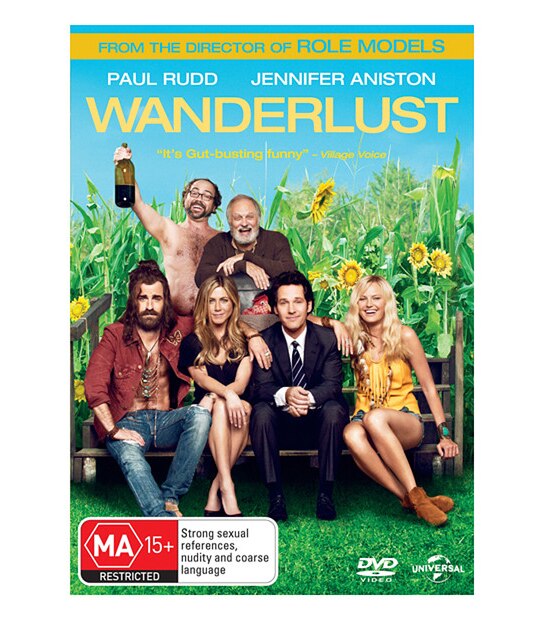 Wanderlust - DVD