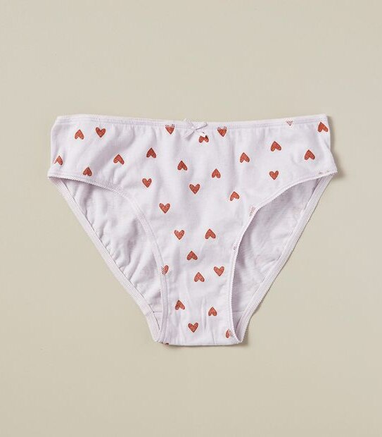 5 Pack Organic Cotton Briefs