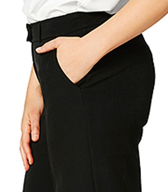 Wide Leg Pants