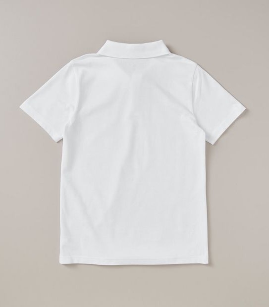 Short Sleeve School Polos