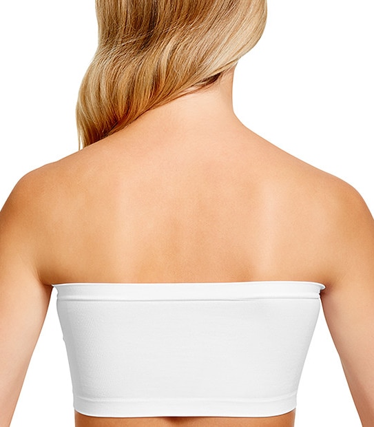 Strapless Seamfree Bandeau