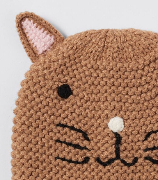 Baby Face Fashion Beanie