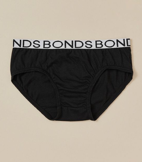 4 Pack Bonds Briefs