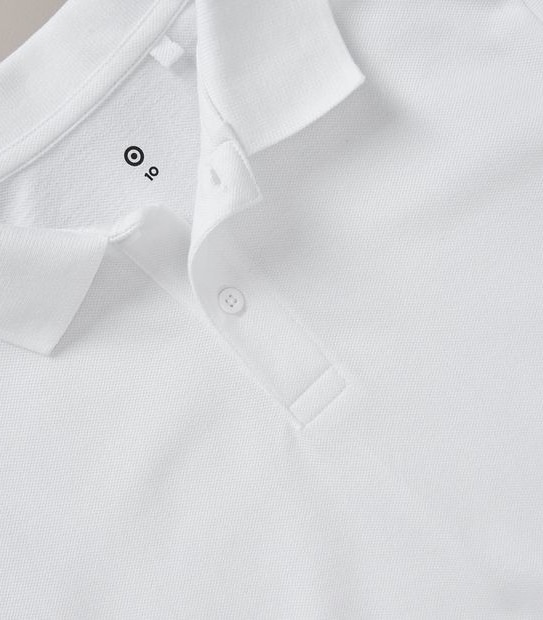 Short Sleeve School Polos