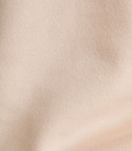 Active Oversized Fleece Crew Jumper
