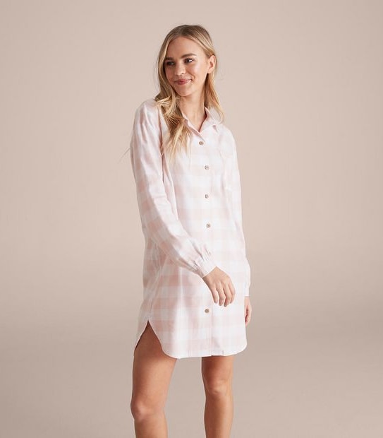 Lily Loves Premium Flannelette Sleep Nightshirt