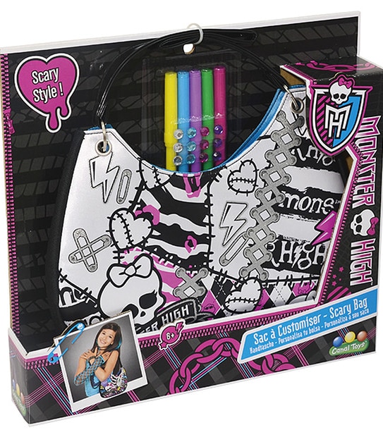 Monster High Scary Bag