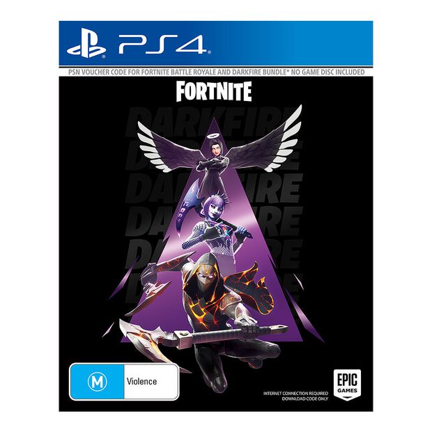 ps4 fortnite bundle australia