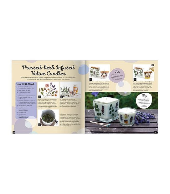 Create Your Own Candles Deluxe Kit