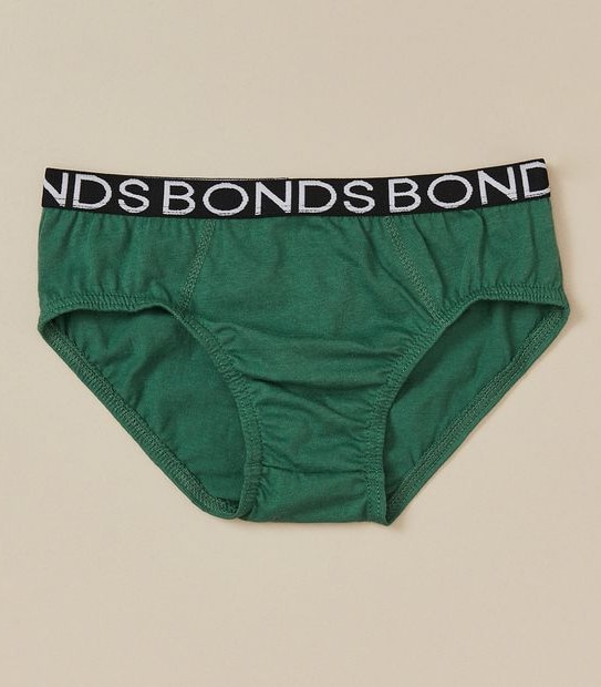 4 Pack Bonds Briefs